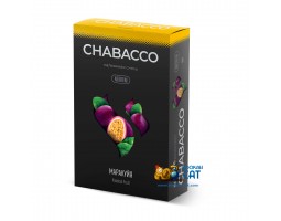 Смесь Chabacco Passion Fruit (Маракуйя) Medium 50г